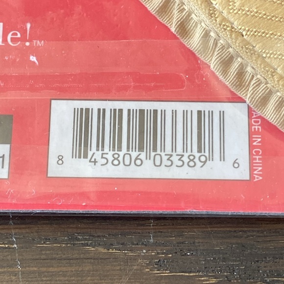 SwitchFlops Gold Louisa Straps w/Pearl & Crystal Flowers - Picture 6 of 7